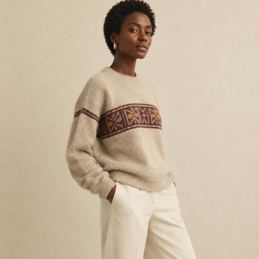 Odu Knit Sweater